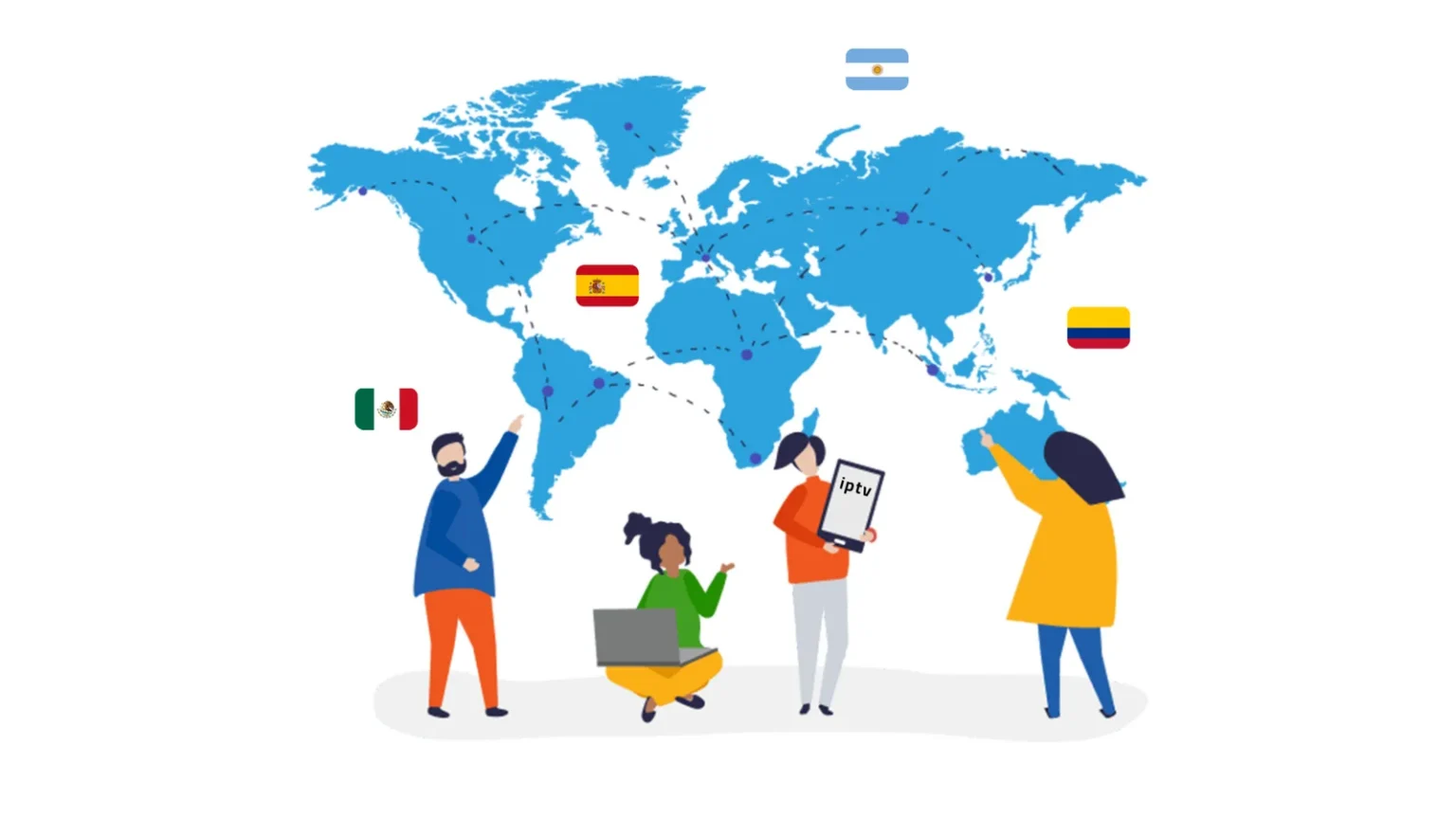latin iptv